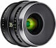 Samyang Full Frame Φωτογραφικός Φακός XEEN Meister 35mm T1,3 για Canon EF Mount Μαύρος
