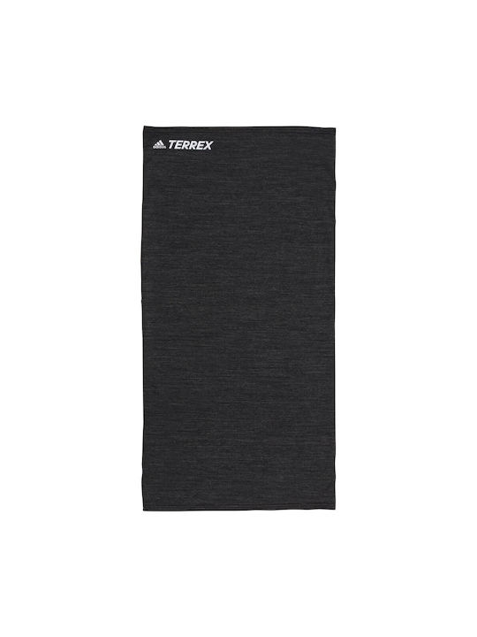adidas Terrex Merino Αθλητικό Περιλαίμιο Μαύρο