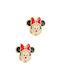 Earring Gold 14K Minnie