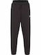 Tricase Pantaloni de trening cu Elastic Black.