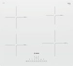 Bosch Επαγωγική Εστία Αυτόνομη με Λειτουργία Κλειδώματος 59.2x52.2εκ.