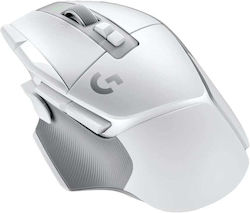 Logitech G502 X Lightspeed Ασύρματο Λευκό Logitech G502 X Lightspeed Ασύρματο Λευκό