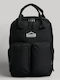 Superdry Backpack Μαύρο