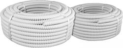 Heliflex Ηλεκτρολογικός Σωλήνας με Διάμετρο 20mm από Πλαστικό 1m 37-0020