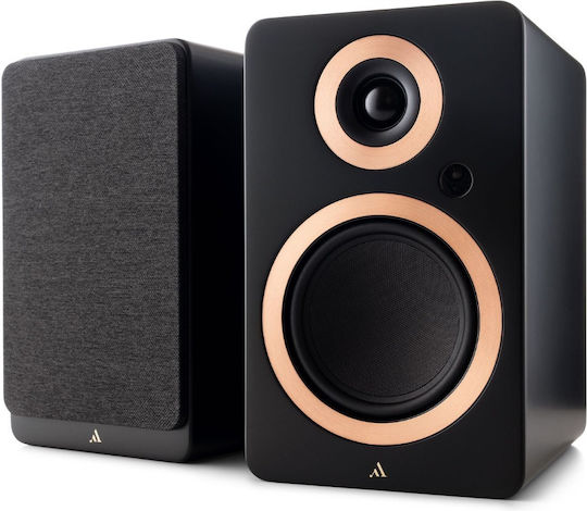Argon Audio Forte A5 MKII Active Speaker 2 No of Drivers 80W Black (Pair)