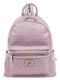 Verde Women's Bag Backpack Lilac