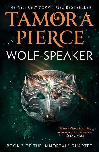 Wolf-speaker Wolf-speaker