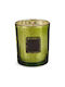 BigBuy Aromatisches Kerze Viride in Gefäß mit Parfüm Grüner Tee 8x9cm