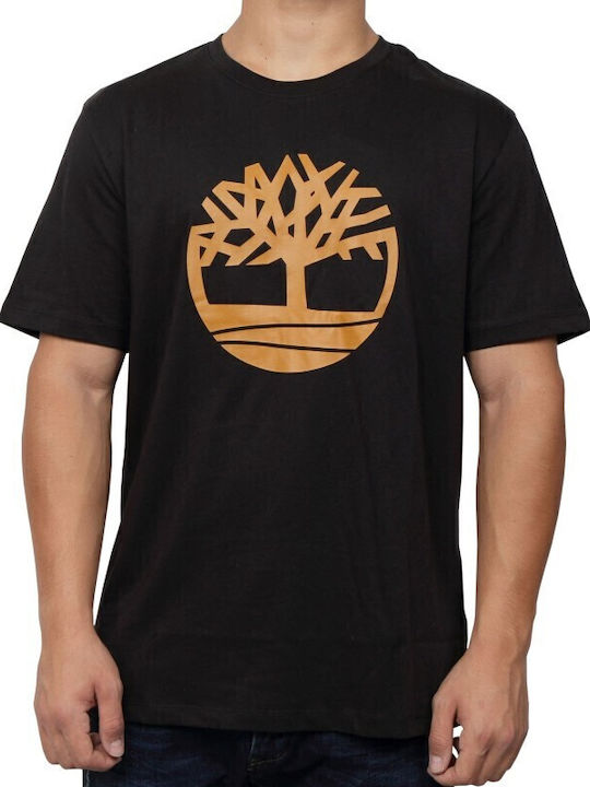 Timberland Tree Tricou Negru