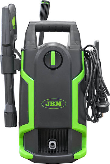 JBM Mașină de spălat cu presiune Electricitate 1400W cu Presiune 70bar