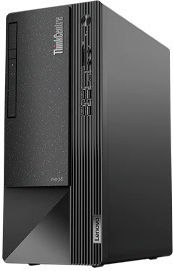 Lenovo ThinkCentre Neo 50t Desktop PC (Kern i3-12100/8GB DDR4/256GB SSD/W11 Pro)