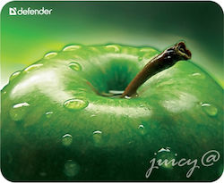 Defender Juicy Mouse Pad (220mm) Green Apple 50...
