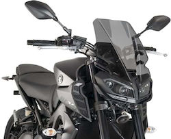 Puig Φιμέ Ζελατίνα Μοτοσυκλέτας για Yamaha MT-09 9377F