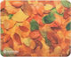 Defender Sticker Mouse Pad (220mm) Leaves 50405-06