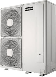 Hitachi Monoblock Μονοφασική 60°C