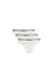 Men's Slips White 3Pack