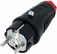 PCElectric Taurus 2 Wasserdicht Stecker Männlic...