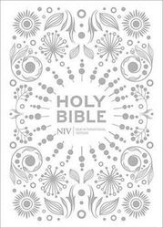 NIV Pocket White Gift Bible