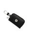 Key Holder Leather Volkswagen