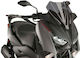 Puig Motorcycle Windshield & Windscreen Tinted Visor for Yamaha X-MAX 9474F