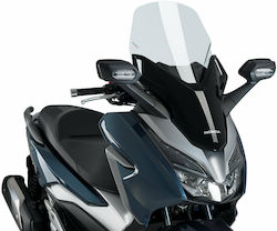 Puig Vizieră transparentă motocicletă V-tech Line Touring pentru Honda Forza 125 2018-2020 1295W