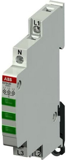 Abb Dreifach Panel-Indikatorleuchte