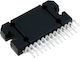 TDA7388 Audio Amplifier 4x45W Ολοκληρωμένο Κύκλωμα IC