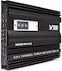 WDK-V705 Car Audio Amplifier 4 Channels Class A/B