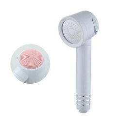 02007 Handheld Showerhead with Start/Stop Button