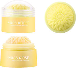 Miss Rose Lip Balsam Galben 7gr