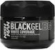 NISHMAN Black Tinted Hair Gel for Gray Hair 300ml