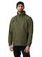 Helly Hansen Dubliner Insulated Men's Winter Jacket Waterproof Khaki