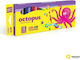 Octopus Octopus Tempera Paints Multicolour in Tube 12ml 12pcs