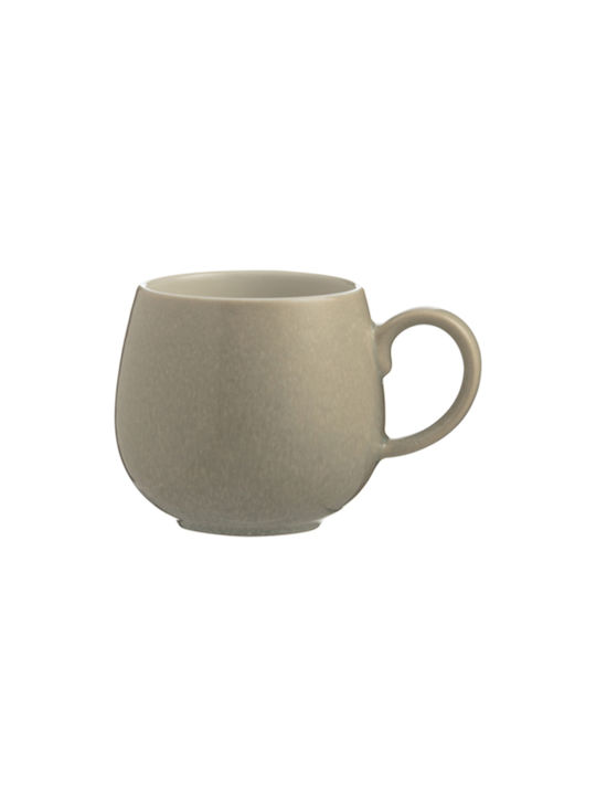 Mason Cash Cash Ceramic Cup Beige 350ml