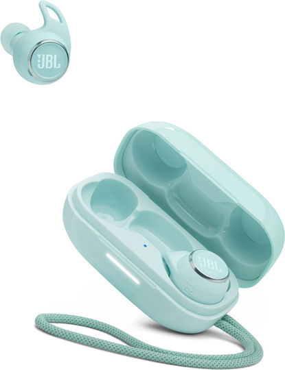 JBL Reflect Aero In-ear Bluetooth Handsfree Earphones with Sweat Resistance and Charging Case Mint