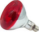 Infrared Lamp 150W for Socket E27 10pcs