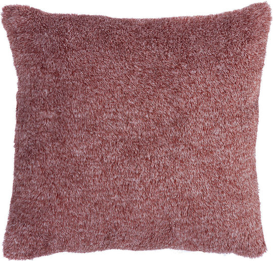 Nef-Nef Homeware Zierkissen Cationing Paprika 45×45cm Nef-Nef Homeware Zierkissen Cationing Paprika 45×45cm