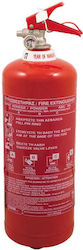 Pyronick Φορητός Ξηράς Σκόνης 3210 Pyronick Φορητός Ξηράς Σκόνης 3210