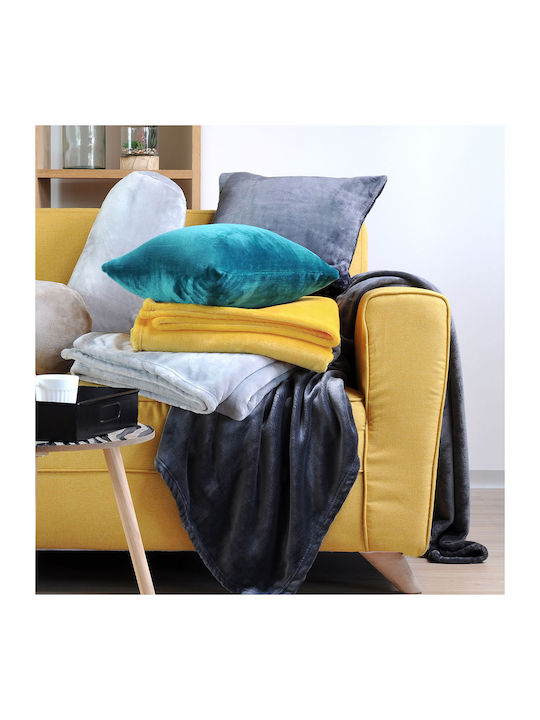 S-F Doudou Κουβέρτα Fleece Υπέρδιπλη 220x240εκ....