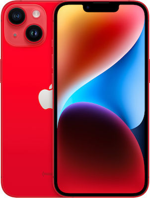 Apple iPhone 14 5G (6GB/512GB) Produs roșu