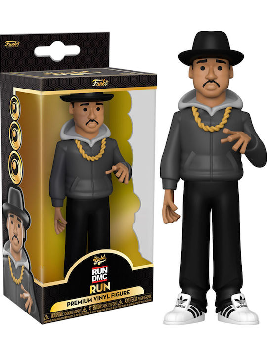 Funko Vinyl Gold Run DMC
