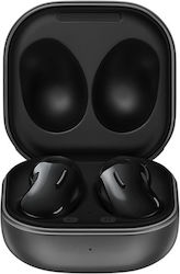 Samsung Galaxy Buds Live Bluetooth Handsfree Headphone Sweat Resistant and Charging Case Black Onyx