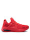 Puma Softride Enzo Evo Sport Shoes Running Red