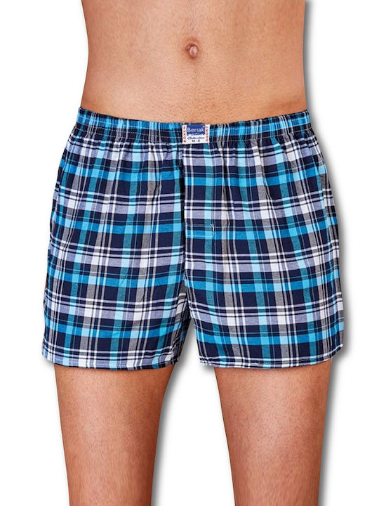 DIANA - 501052 - Men's Cotton Boxers - Poplin