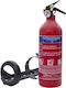 Kaver Portable Dry Chemical Fire Extinguisher 2kg with Stand