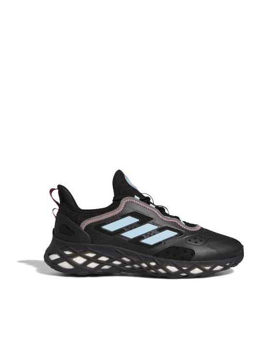 Web Boost Мъжки Маратонки Carbon / Bliss Blue / Core Black