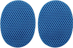 Earmor M30 Ωτοασπίδες με Στέκα Μπλε