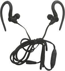LMK-051 Τύπου Ear Hook Μαύρα