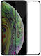 ObaStyle 3D Full Face Tempered Glass Black (iPhone 14 Pro Max)