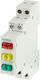 Siemens Triple Panel Indicator Red Light